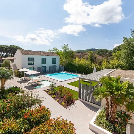 Otel Kube Saint-tropez