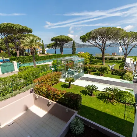 Hotel Kube Saint-tropez 5*