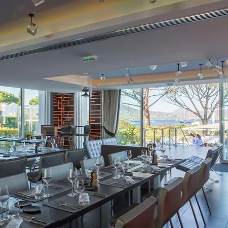 Kube Saint-tropez Hotel 5*