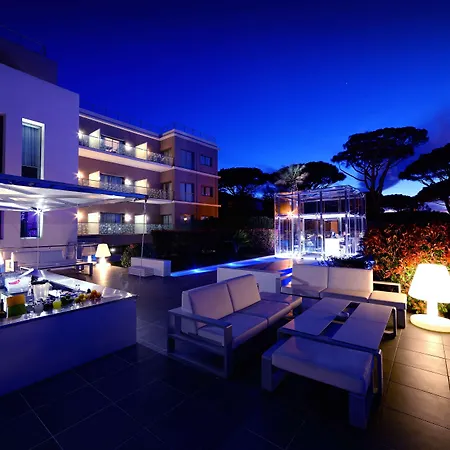 Kube Saint-tropez Hotel Gassin