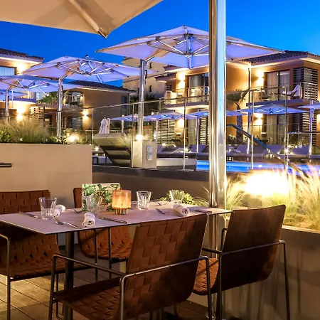 Kube Saint-tropez Gassin