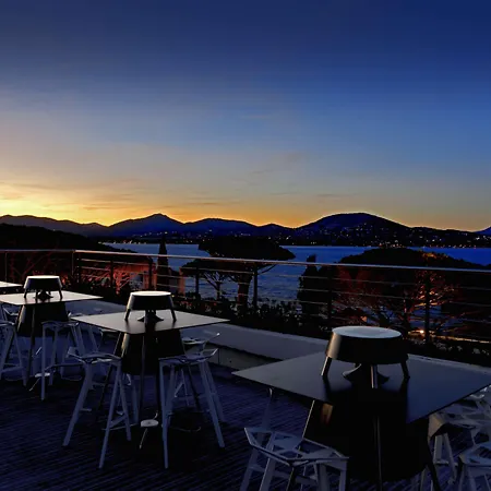 Hotel Kube Saint-tropez 5*