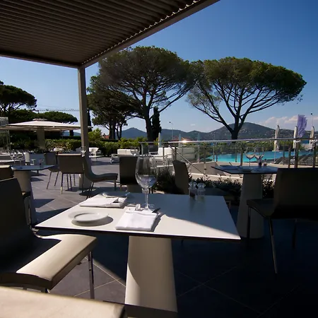 Hotel Kube Saint-tropez 5*