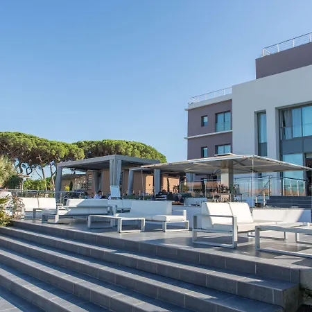 Hotel Kube Saint-tropez Gassin