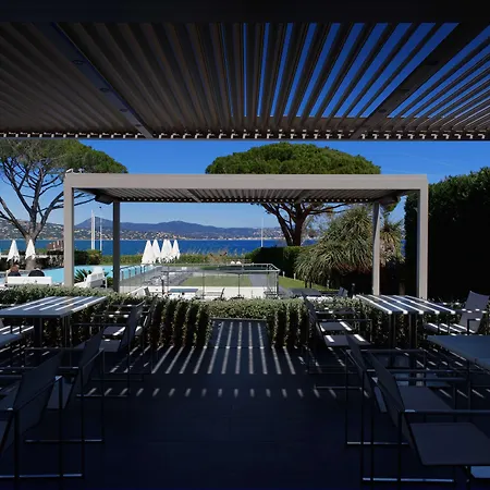 Otel Kube Saint-tropez