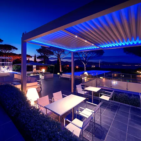 Hotel Kube Saint-tropez 5*