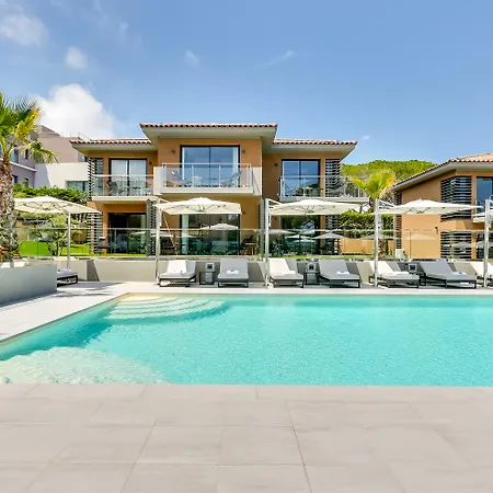 Kube Saint-tropez Hotel 5*