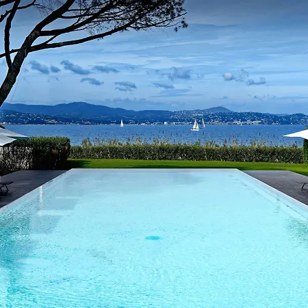 Hotel Kube Saint-tropez 5*