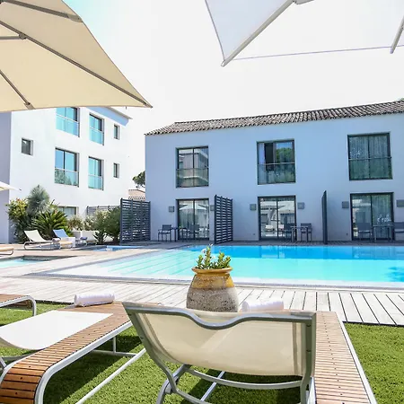 Kube Saint-tropez Otel Gassin