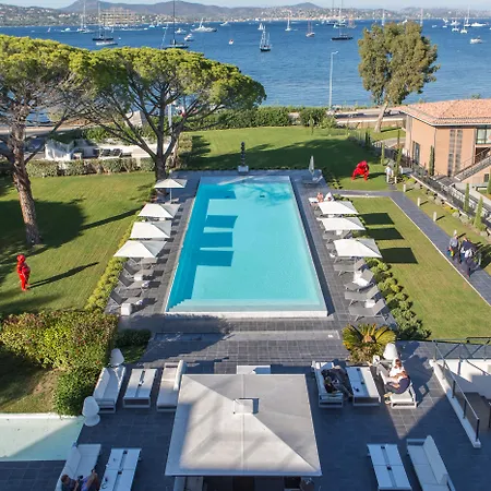 Kube Saint-tropez Hotel 5*