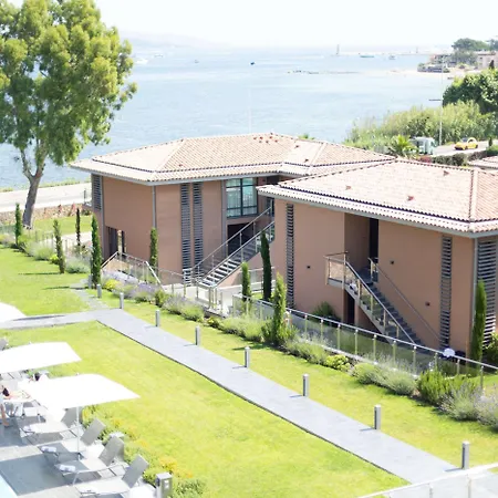 Kube Saint-tropez Hotel