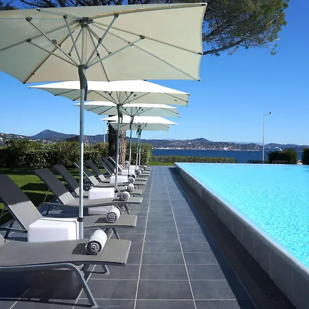 Hotel Kube Saint-tropez 5*