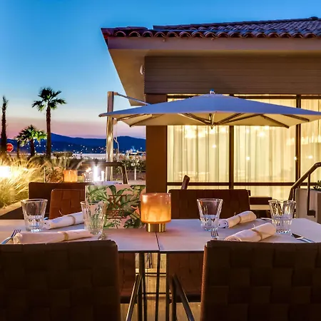 Hotel Kube Saint-tropez