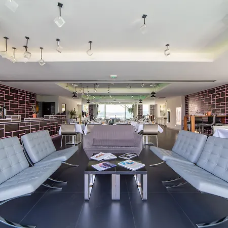 Kube Saint-tropez Hotel