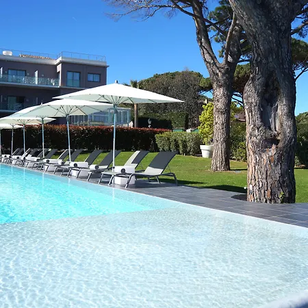 Kube Saint-tropez Hotel