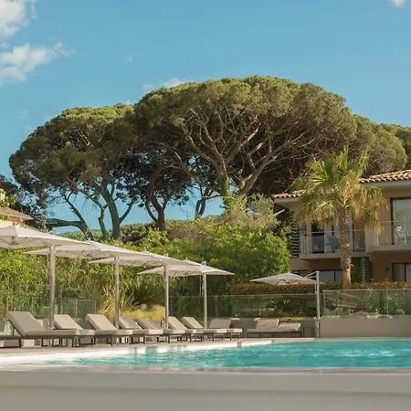 Otel Kube Saint-tropez