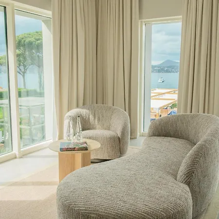 Hotel Kube Saint-tropez