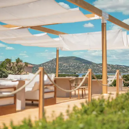 Hotel Kube Saint-tropez 5*