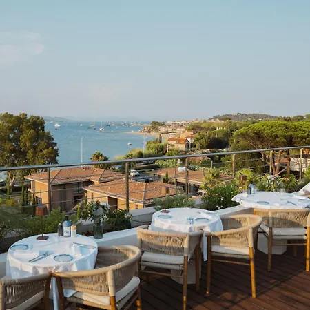 Kube Saint-tropez Otel