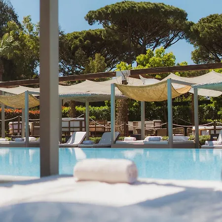 Hotel Kube Saint-tropez
