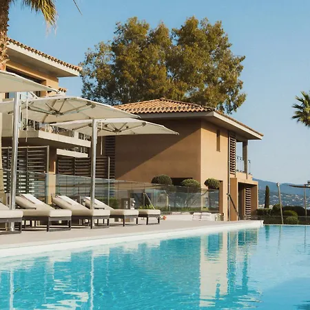 Kube Saint-tropez Hotel Gassin
