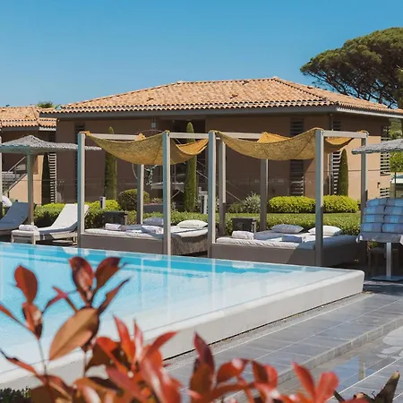Hotel Kube Saint-tropez Gassin