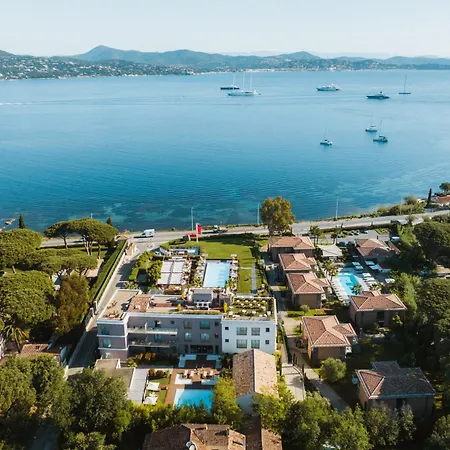 Hotel Kube Saint-tropez 5*