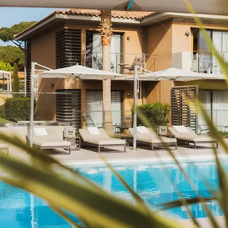 Otel Kube Saint-tropez